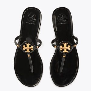 Mini Miller Jelly Thong Sandal